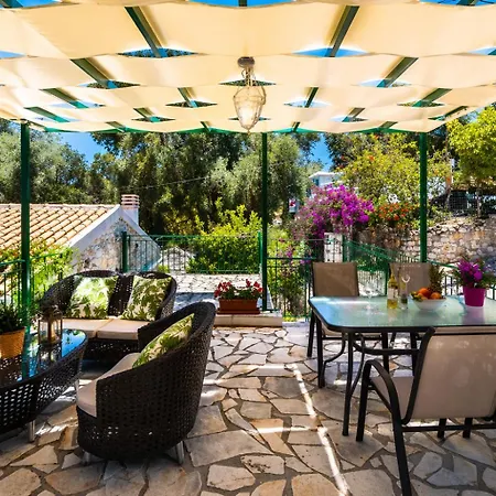Thanos Holiday home Vlachopoulatika
