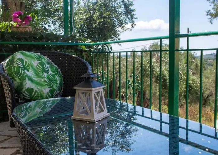 Thanos Vakantiehuis *