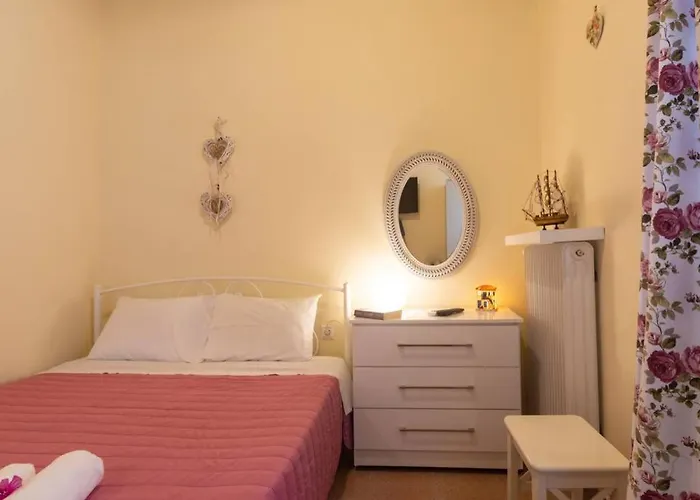 Thanos Vakantiehuis Vlachopoulátika